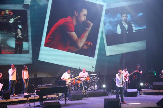 Anthony Touma at Beirut Holidays
